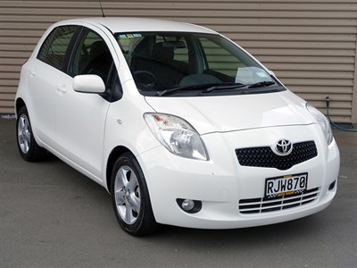 2006 Toyota Yaris