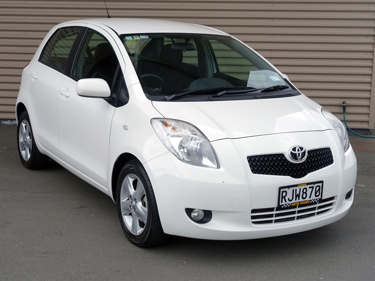 2006 Toyota Yaris