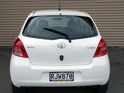 2006 Toyota Yaris - Thumbnail