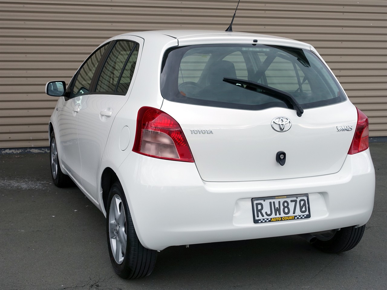 2006 Toyota Yaris