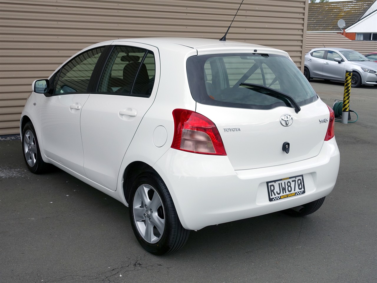 2006 Toyota Yaris
