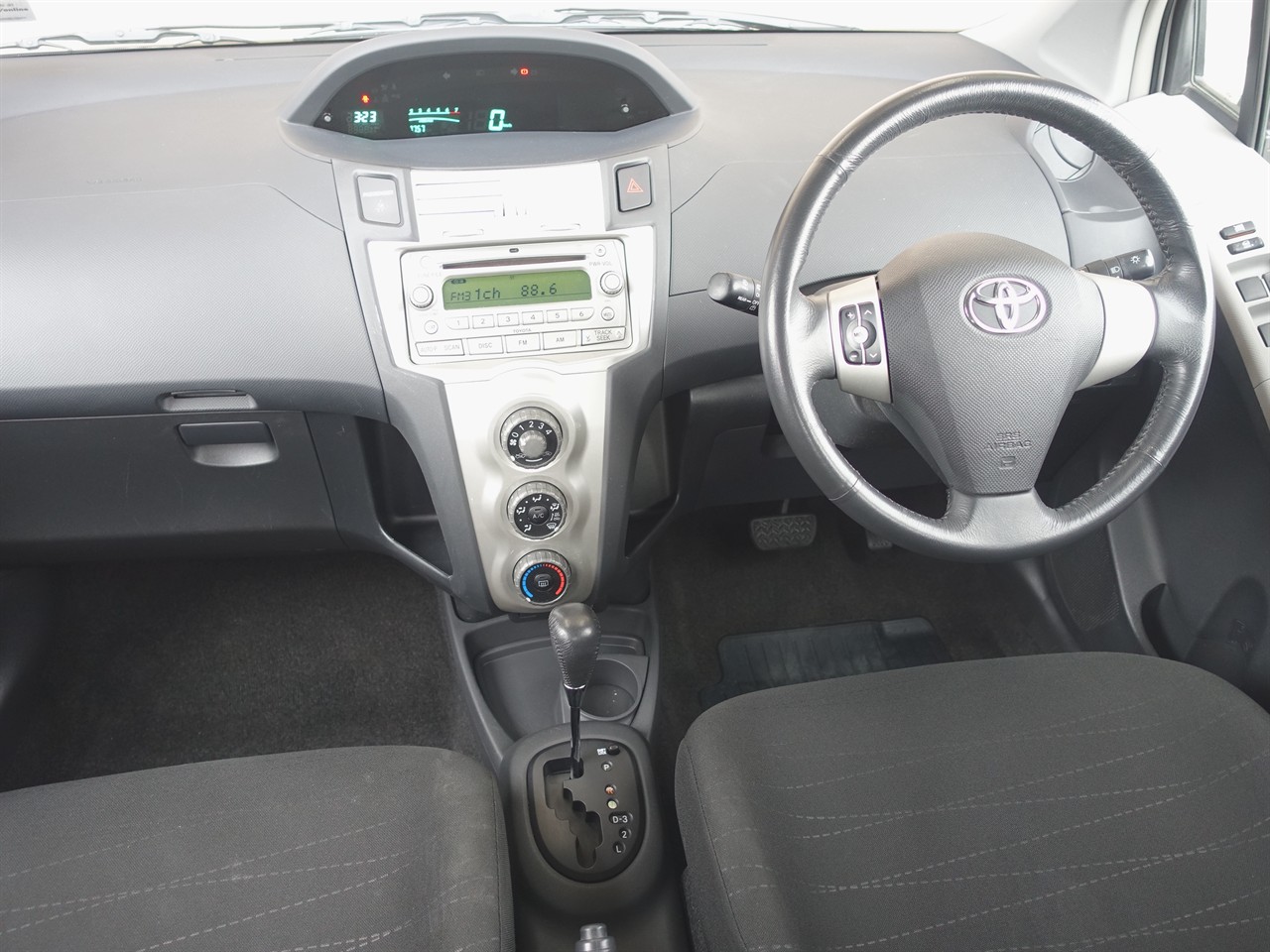 2006 Toyota Yaris