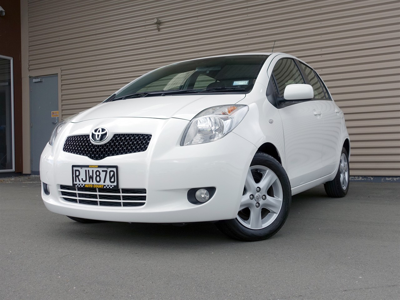 2006 Toyota Yaris