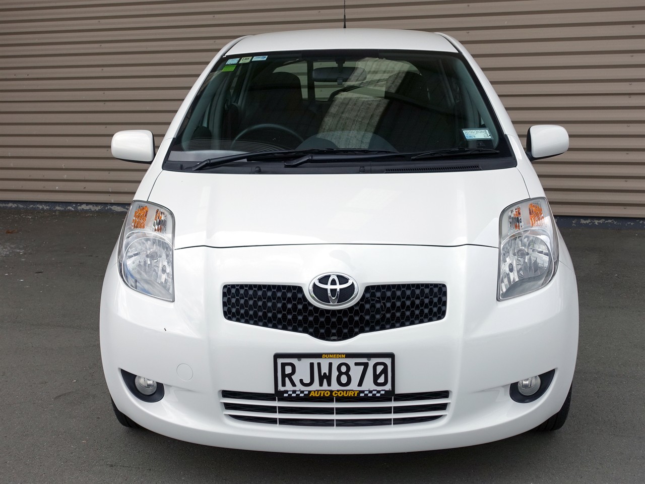2006 Toyota Yaris