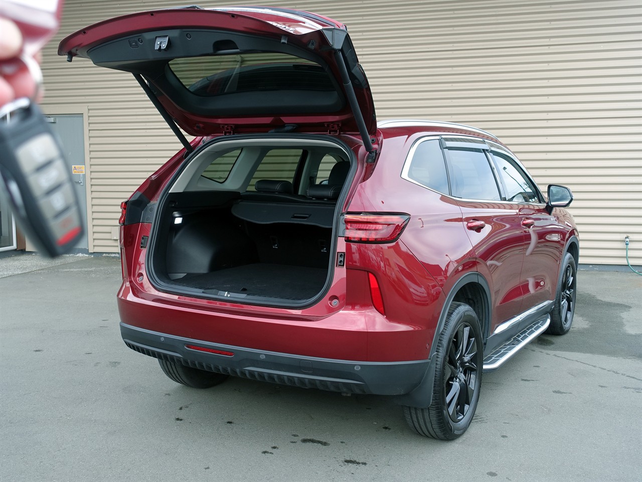 2022 Haval H6