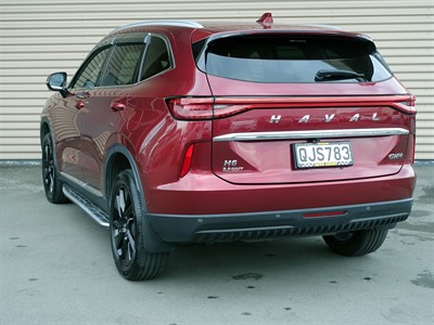 2022 Haval H6 - Thumbnail