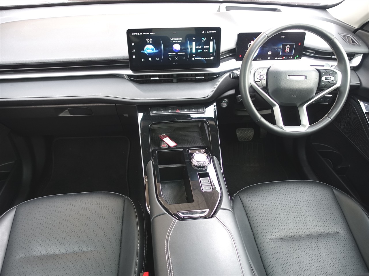 2022 Haval H6