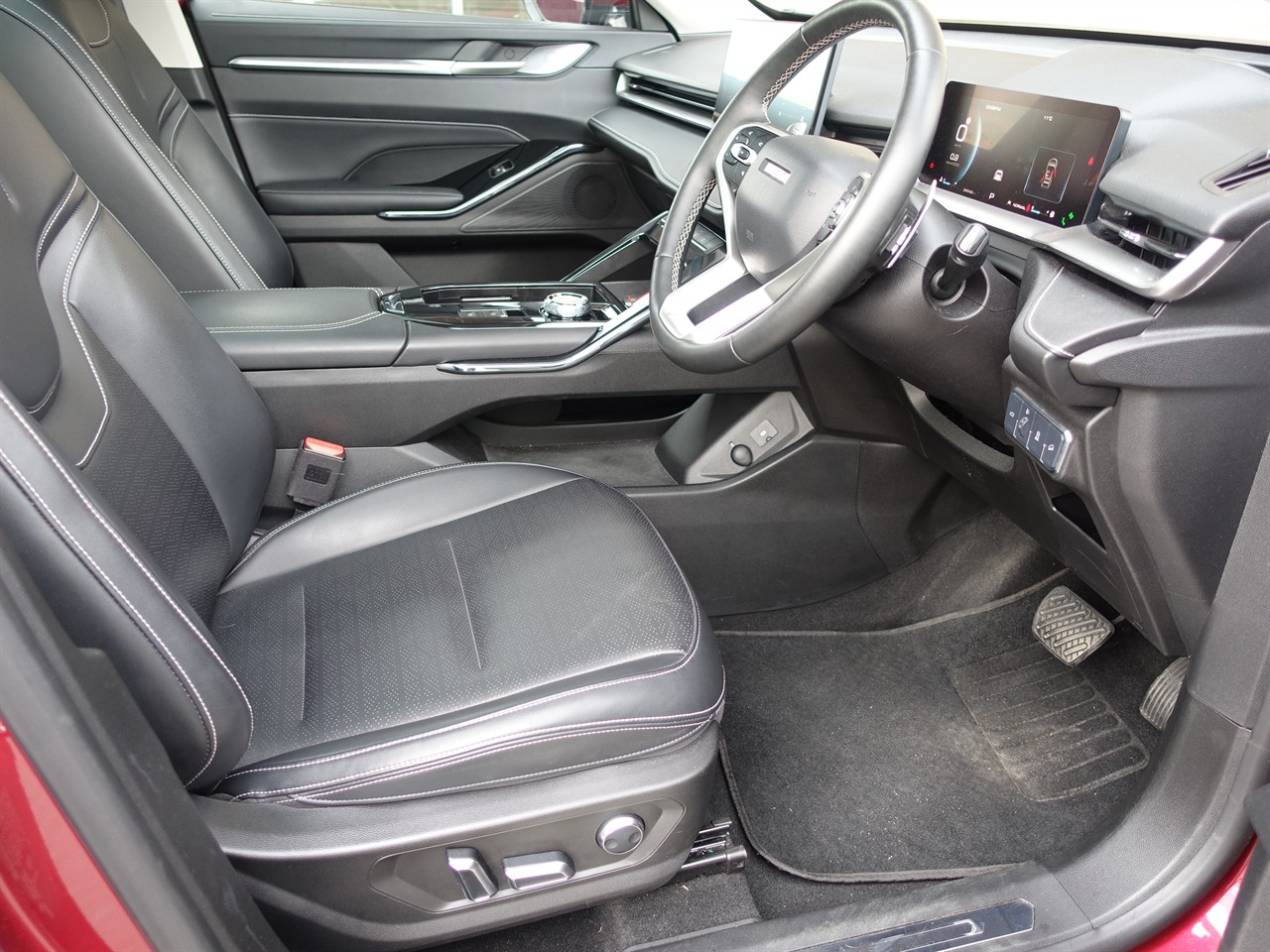 2022 Haval H6
