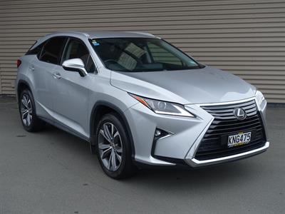 2017 Lexus RX 350