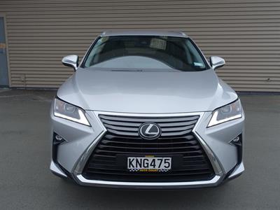 2017 Lexus RX 350 - Thumbnail