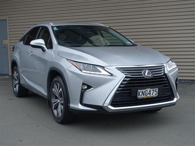 2017 Lexus RX 350 - Thumbnail