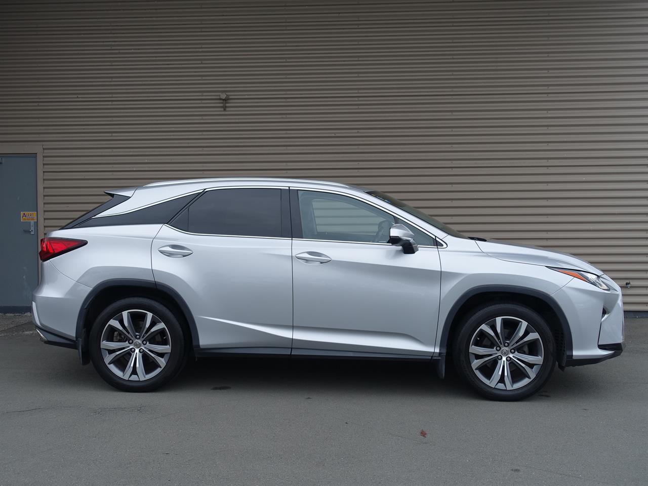 2017 Lexus RX 350