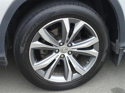 2017 Lexus RX 350 - Thumbnail