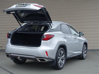 2017 Lexus RX 350 - Thumbnail