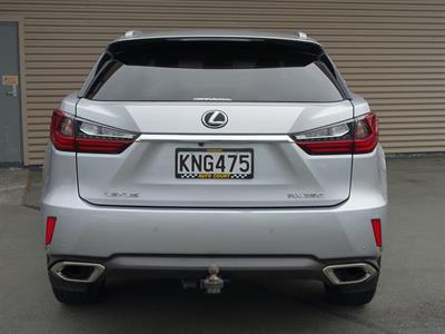 2017 Lexus RX 350 - Thumbnail