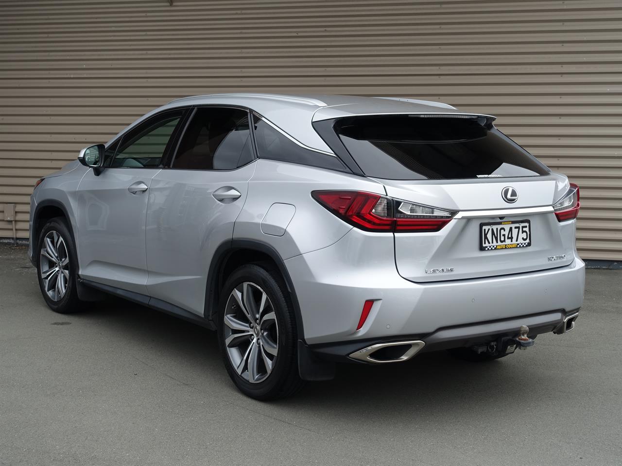 2017 Lexus RX 350
