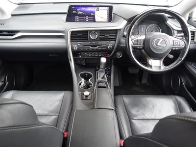 2017 Lexus RX 350 - Thumbnail