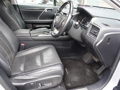 2017 Lexus RX 350 - Thumbnail