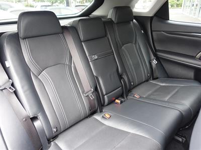 2017 Lexus RX 350 - Thumbnail