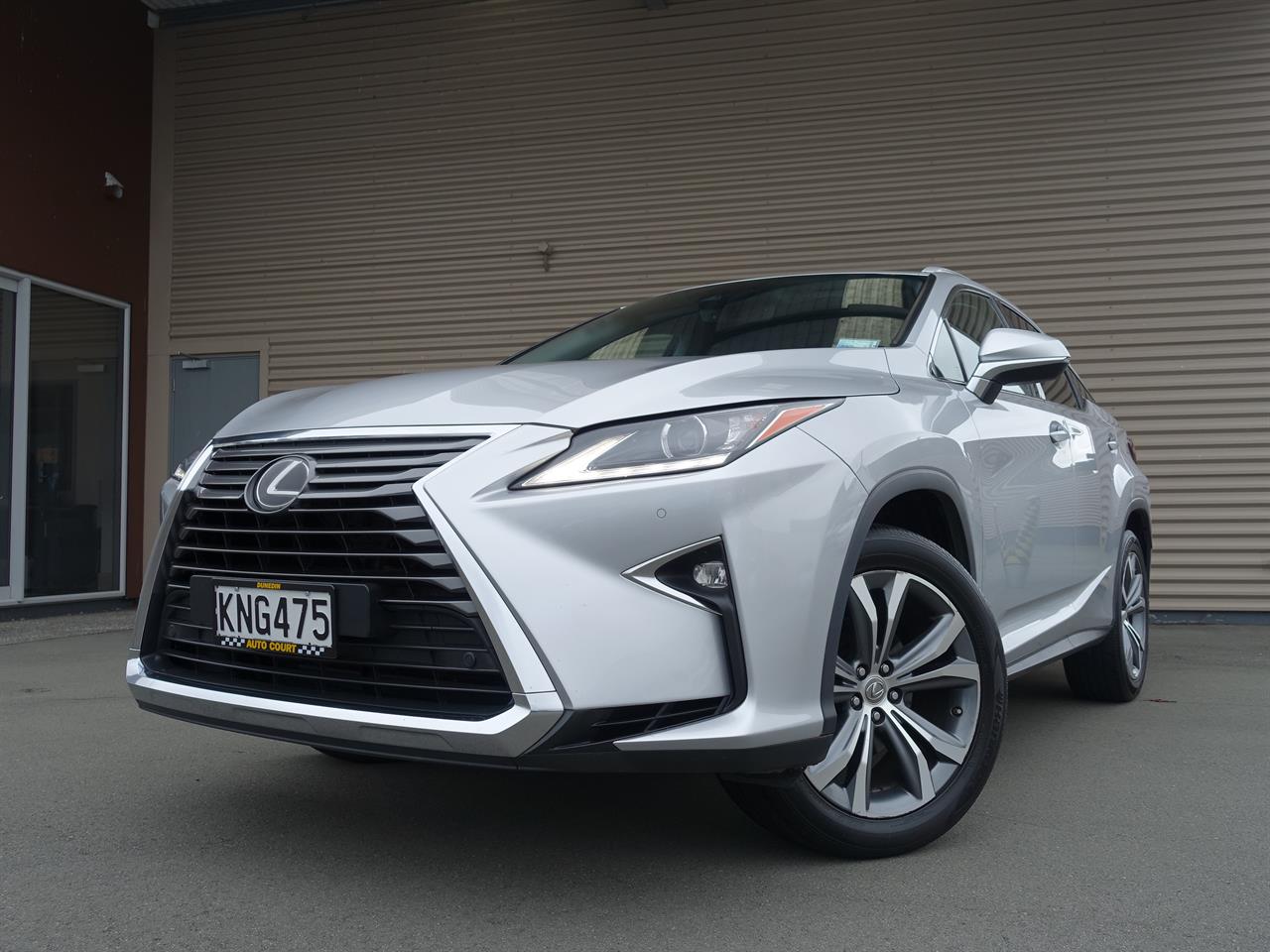 2017 Lexus RX 350
