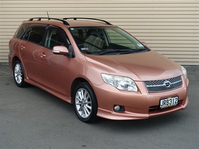 2007 Toyota Corolla