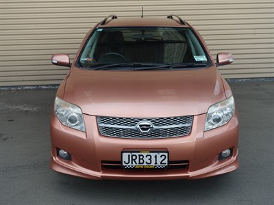 2007 Toyota Corolla - Thumbnail