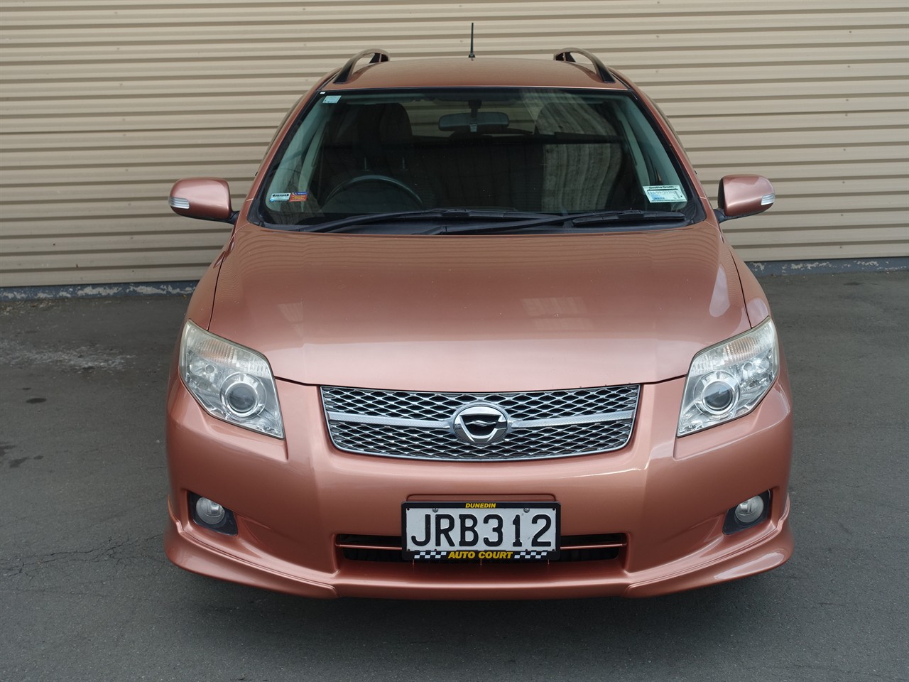 2007 Toyota Corolla