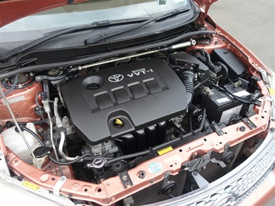 2007 Toyota Corolla - Thumbnail