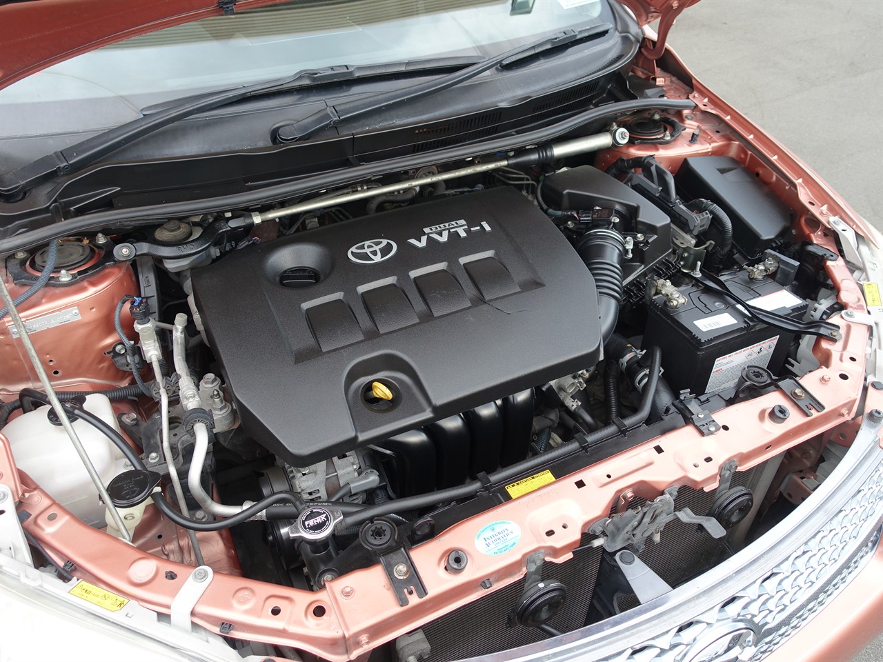 2007 Toyota Corolla
