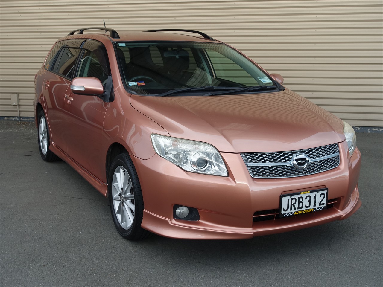 2007 Toyota Corolla
