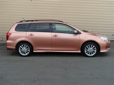 2007 Toyota Corolla - Thumbnail