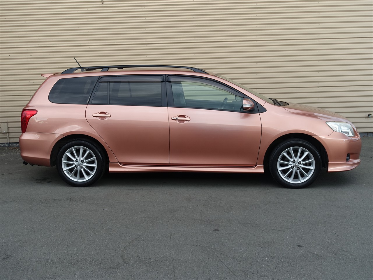 2007 Toyota Corolla