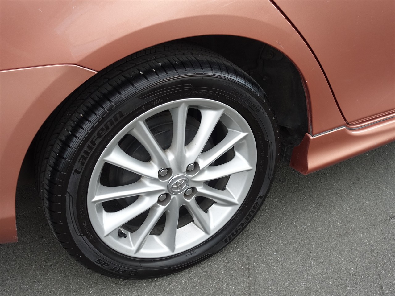 2007 Toyota Corolla