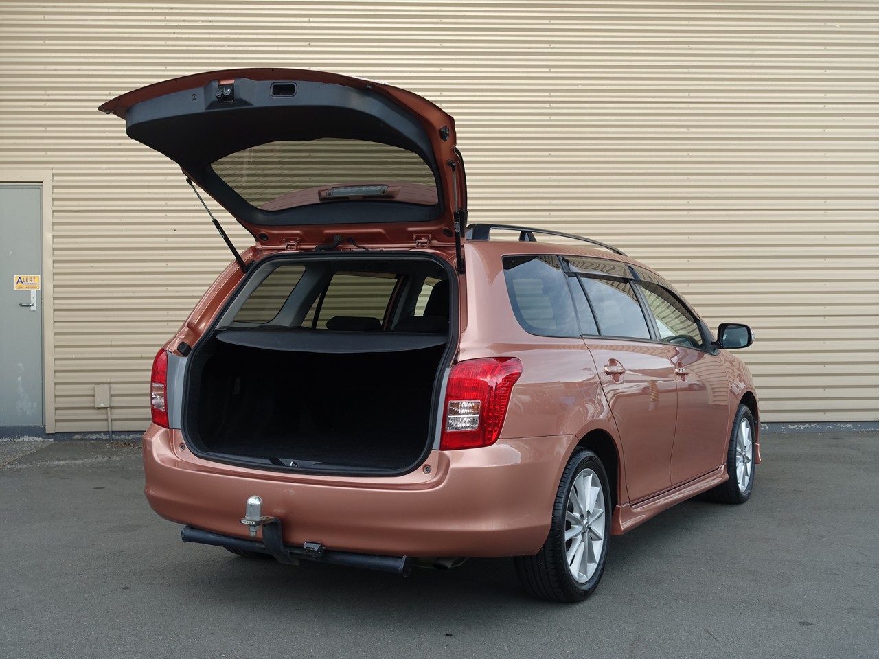 2007 Toyota Corolla