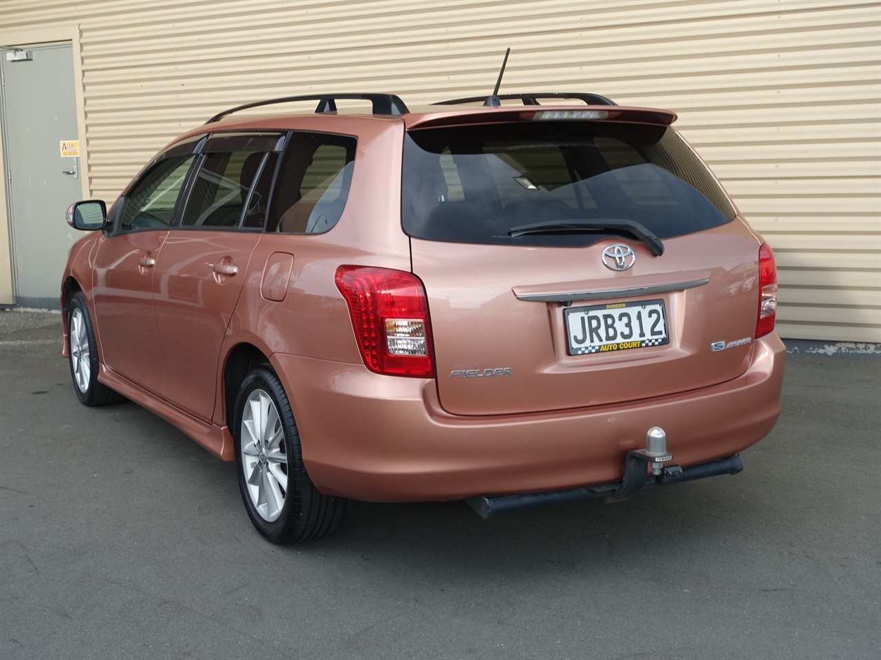 2007 Toyota Corolla