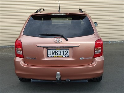 2007 Toyota Corolla - Thumbnail