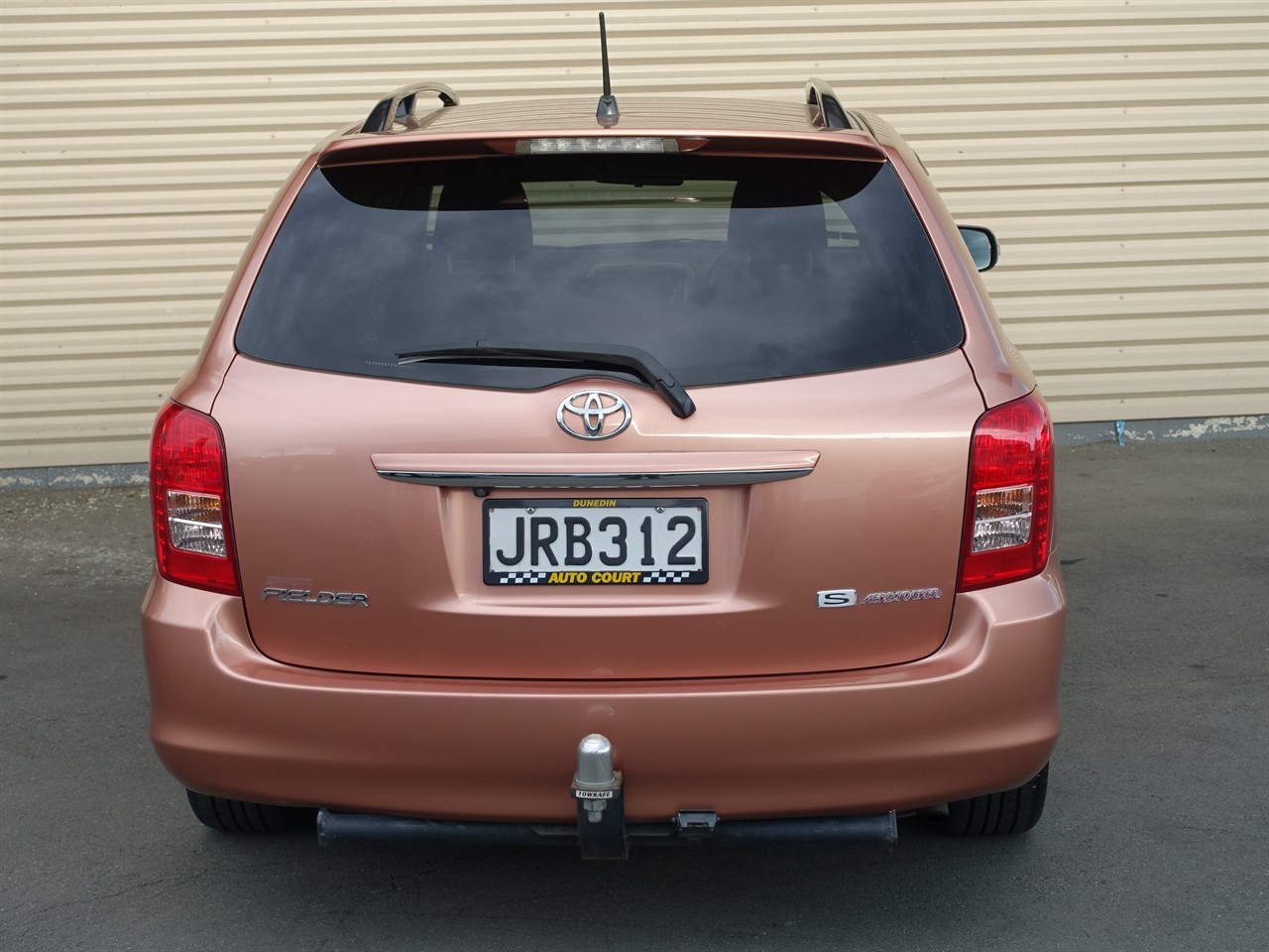 2007 Toyota Corolla