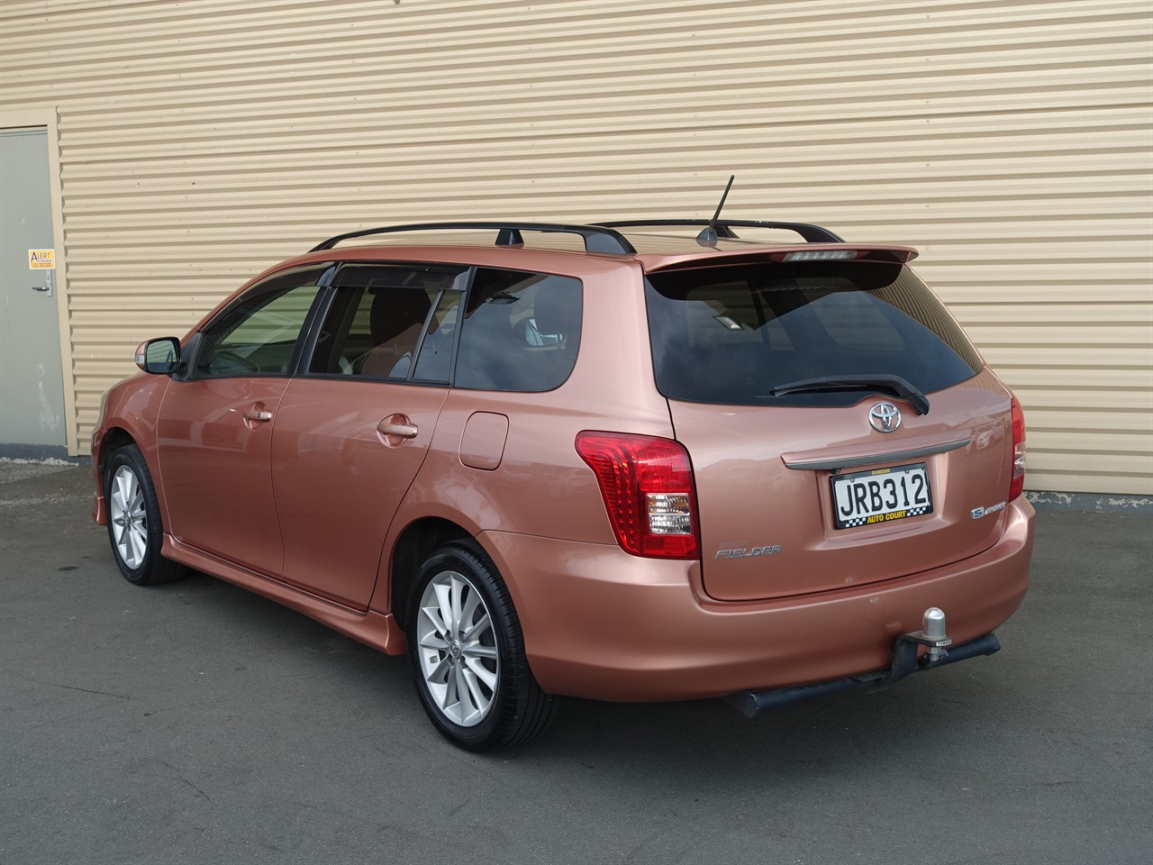 2007 Toyota Corolla