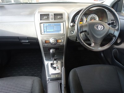 2007 Toyota Corolla - Thumbnail