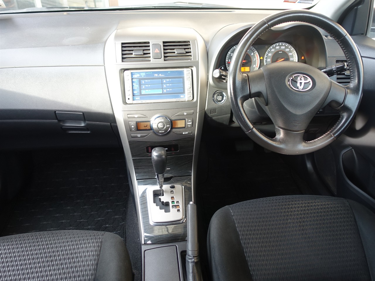 2007 Toyota Corolla