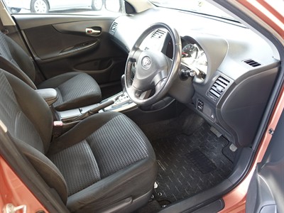 2007 Toyota Corolla - Thumbnail