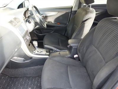 2007 Toyota Corolla - Thumbnail