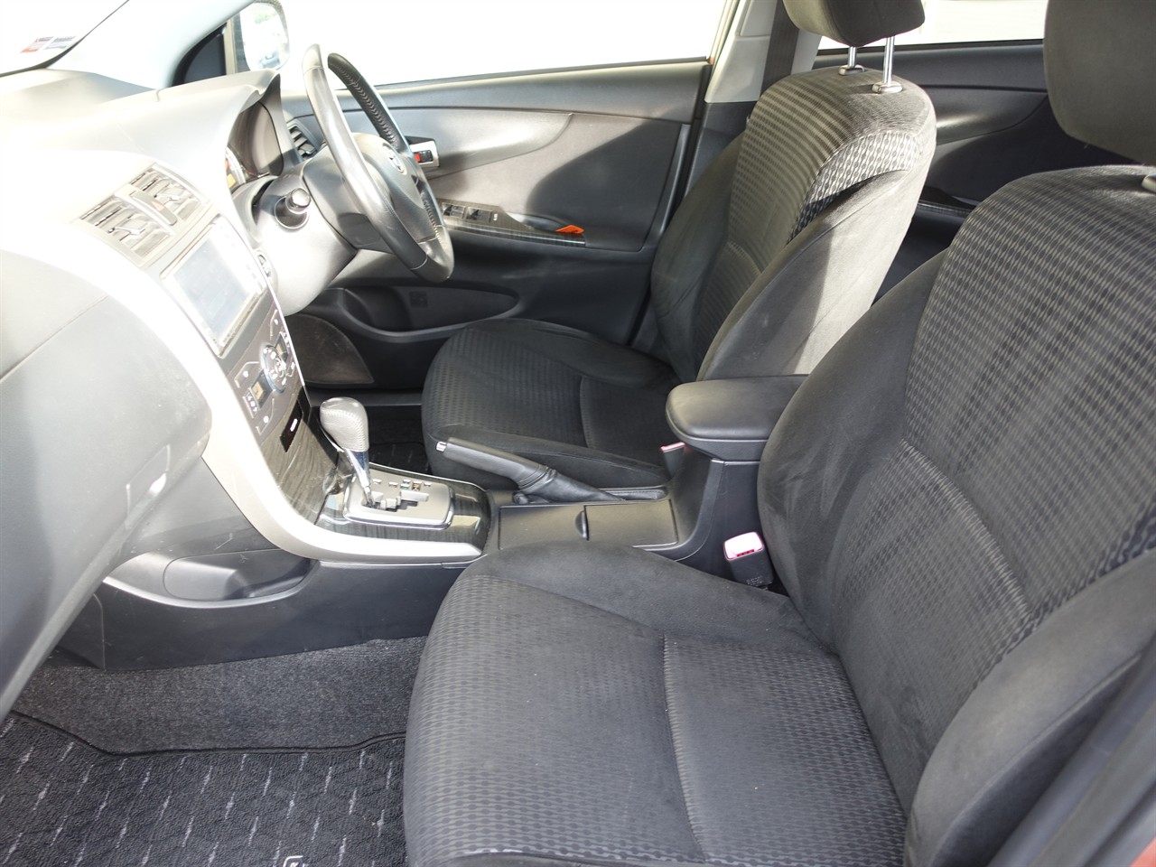 2007 Toyota Corolla