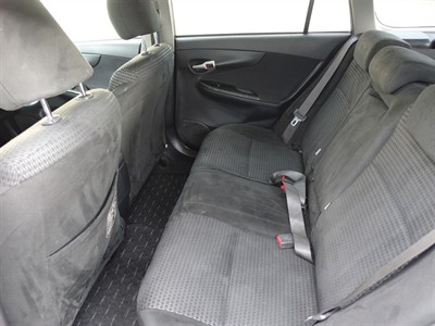 2007 Toyota Corolla - Thumbnail