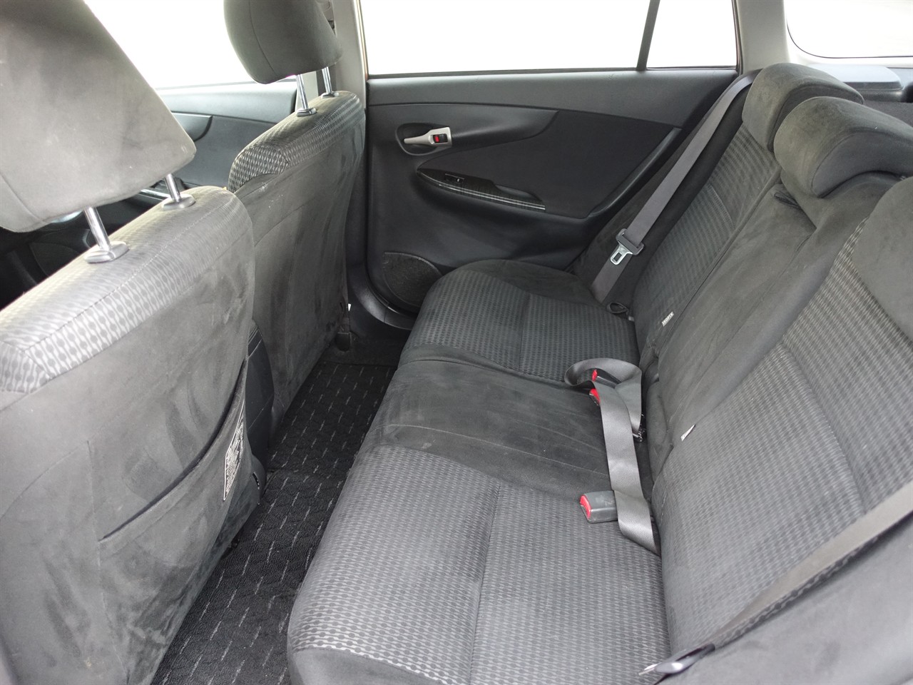 2007 Toyota Corolla