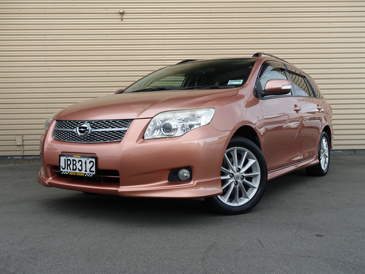2007 Toyota Corolla