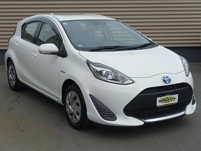 2020 Toyota Aqua
