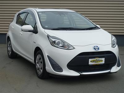 2020 Toyota Aqua - Thumbnail