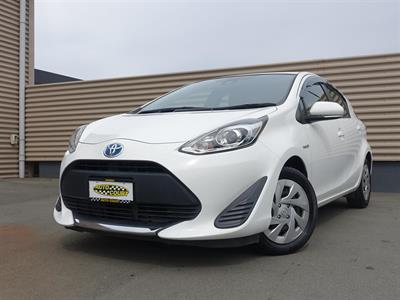 2020 Toyota Aqua - Thumbnail