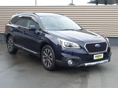 2015 Subaru Outback